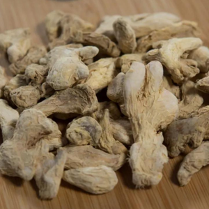 Tranches de gingembre séché de nouvelle récolte du Vietnam / Gingembre séché naturellement au soleil pour l'exportation - Product Image 1