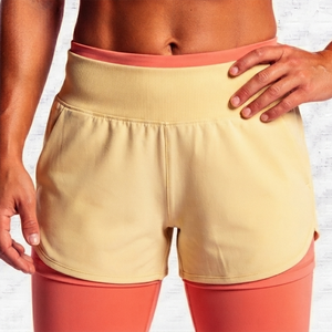 Shorts et leggings pour temps chaud, qualité supérieure, vêtements d'extérieur, taille élastique, legging de yoga pour femmes - Product Image 4