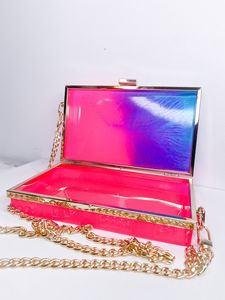 Bolso de Mano de Resina, Gran Venta, Precio Razonable, Bolsos de Mujer, Bolsos de Lujo, Bolso Bandolera para Mujer, Bolso de Mano para la Noche - Product Image 2