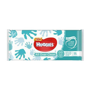 Toallitas húmedas para bebés Huggies para suministro al por mayor a supermercados, hipermercados y cadenas de tiendas en línea en todo el mundo - Product Image 4