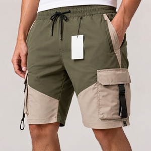 Premium Men's <b>Cargo</b> <b>Shorts</b> Deliver Superior Comfort Stylish Appearance And Durable Construction For <b>Long</b> Lasting Everyday - Product Image 5
