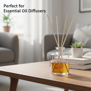 Varillas Difusoras de Aroma de Ratán Natural, Altamente Absorbentes, Sostenibles, para Aromaterapia en el Hogar y Spa, Proveedor OEM de Vietnam RT15 - Product Image 5