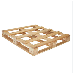 Palettes en bois compressé de haute qualité, design moderne durable, directement de l'usine. - Product Image 3