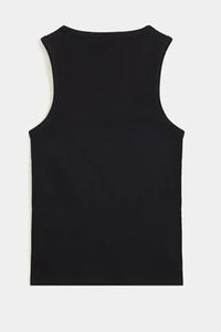 Camiseta Deportiva Personalizada con Logotipo, Sin Mangas, con Capucha, Color Sólido, para Deportes, Ocio, Fitness, Entrenamiento, para Hombre - Product Image 2