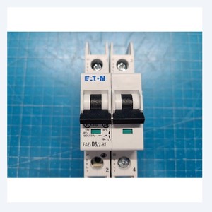 Eaton FAZ-D20/2-RT Usado Como Está, Piezas de Equipos de Semiconductores Legacy - Product Image 2