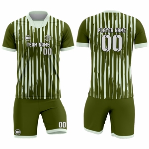 Football Uniform Manufacturer Custom <b>Soccer</b> Teamwear For Training Matches And Tournaments - Product Image 1