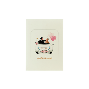 Carte Kiricard 'CardHappy' pop-up pour mariage vietnamien, Saint-Valentin, amour, artisanat, design, faible MOQ, impression offset sur papier - Product Image 4