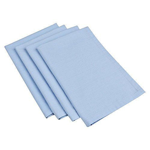 Serviettes de table en tissu 100 % coton de haute qualité, design classique 2026, dernière collection, couleur/taille/style/logo personnalisables, jetables, au crochet - Product Image 3