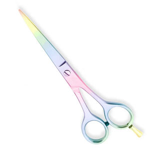 Tijeras de Peluquería Profesionales KAAMIR INSTRUMENTS KI-BS-331 de Acero Inoxidable 6CR13, Ligeras y Afiladas, Precio al por Mayor - Product Image 1