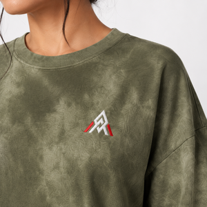 T-shirt oversize pour femme de qualité supérieure, doté d'un tissu doux, d'une coupe décontractée et d'un design confortable pour un usage quotidien décontracté. - Product Image 5