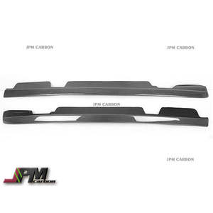 ลิปเสริมขอบสำหรับเชฟโรเลตคอร์เวทท์2005-2013 C6 Z06 ZR1คาร์บอนไฟเบอร์สไตล์ Z06 - Product Image 2