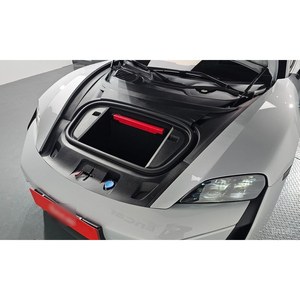 2024 cho Porsche taycan Turbo chéo TURISMO (A/T) sang trọng sử dụng xe điện Hàn Quốc xuất khẩu Chứng Khoán sẵn sàng 14,230 km - Product Image 5
