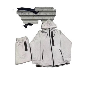 Conjunto de Sudadera con Capucha y Chaqueta de Invierno Unisex para Niños con Logotipo Personalizado, Diseño Reversible 2 en 1, 100% Algodón, Estampado de Leopardo, Protección Anti-UV - Product Image 3