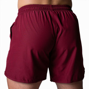 Shorts de course à taille élastique pour la salle de sport, la remise en forme, l'entraînement, le basketball, les sports athlétiques par Star Crystal Enterprises - Product Image 6