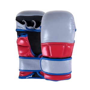 Guantes de MMA de alta calidad, personalizados, para lucha profesional, con logo y diseño personalizados. - Product Image 1