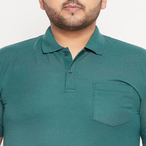 Camisetas Polo de Tela Transpirable para Hombre, Venta Caliente, Diseño Nuevo Personalizado, 100% Algodón, Tallas Grandes, Camisetas Polo para Hombre en Venta Online - Product Image 6