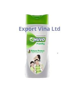 Best Selling Nuvo Body Wash Antibacterial Nature Protect 250ml - Product Image 2