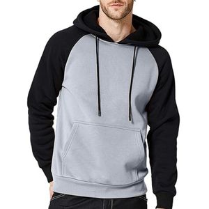 Wholesale Oversized Pullover Hoodies for Men OEM Cotton <b>Sweatshirts</b> Custom Logo Heavyweight Streetwear Hoodies - Product Image 1