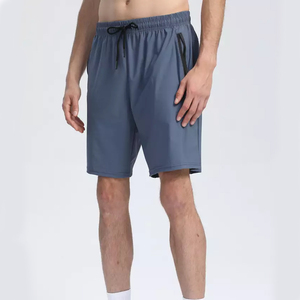 Shorts pour hommes de qualité supérieure, vêtements décontractés, taille adulte, respirants et confortables, mode été. - Product Image 4