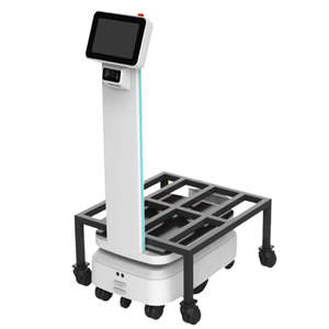 إنتاج انسيابي قوي مع حل آلي مرن وفعال من حيث التكلفة AGV - Product Image 2