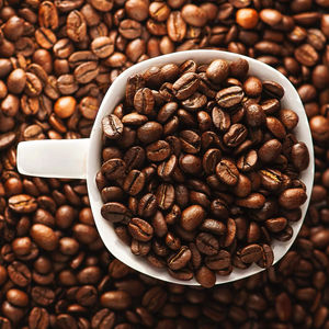 Café Robusta torréfié moulu de spécialité, qualité AA+, noir, brisures à moins de 0,1%, haute qualité, exportateur en gros, marque TNFOOD, ISO 22000 - Product Image 1