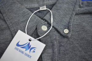 Nylon PP Futo Ito Lox 20cm Attaches de ficelle Durable Fabriqué au Japon Vêtements Vestes Jeans Blanc Noir Coton - Product Image 2