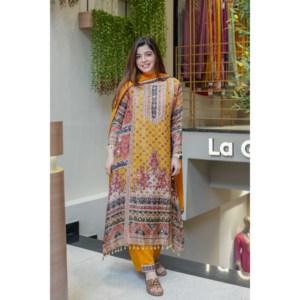 ชุด dupatta ที่สวยงามสำหรับผู้หญิงชุดสวมใส่ในงานปาร์ตี้จากนักออกแบบ - Product Image 3