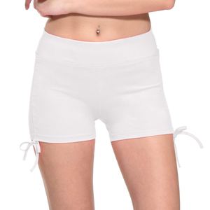 Shorts d'été pour femmes les plus vendus, taille haute, pour la gym, le fitness, le yoga, décontractés, respirants, séchage rapide, vente en gros - Product Image 3