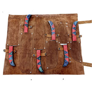 Juego de cuchillos de chef profesionales, herramientas de corte para cocina, preparación de alimentos, restaurantes y servicios de catering - Product Image 2