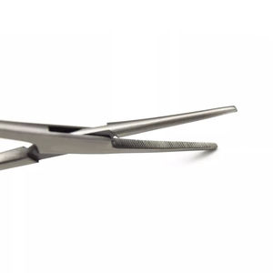 Pinzas Hemostáticas Crile de Grado Quirúrgico Premium de 18 cm, de Acero Inoxidable, para Uso Médico Hospitalario, ORTHO GENIX OG-HF-045, Certificadas por la CE - Product Image 5