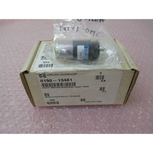AMAT 0190-13481 Asyst Motor/Gearhead Shaft MOD - Équipement et pièces semi-conductrices de renommée mondiale à la confiance de la communauté professionnelle - Product Image 1