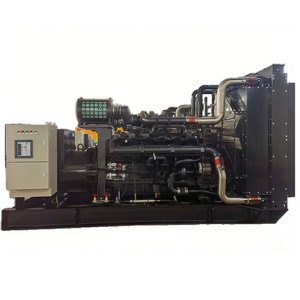 Generator 1500 kW ByCummins Generator Diesel <span class=keywords><strong>3</strong></span> fase 400V didukung oleh QSK38-G32 mesin Diesel untuk pusat <span class=keywords><strong>Data</strong></span> - Product Image 1