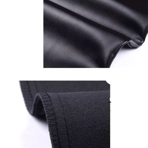 <b>Mens</b> Glossy Shiny Leather Pants <b>Men</b> <b>Pleated</b> PU Leather Streetwear Loose Ruched Casual <b>Trousers</b> Custom Punk Leather <b>Trousers</b> - Product Image 4