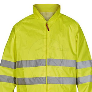 Utility Workwear With Reflective Bands Visible Suit Breathable Fabric <b>Long</b> <b>Sleeve</b> Custom Color Factory Supply Safety Suit - Product Image 4
