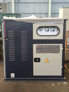 Palu vibro 45 kw untuk alas bedak lapisan - Product Image 2