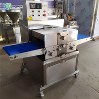 Trancheuse à viande multifonctionnelle, pratique et rapide, avec fonction de découpe et de tranchage intégrées