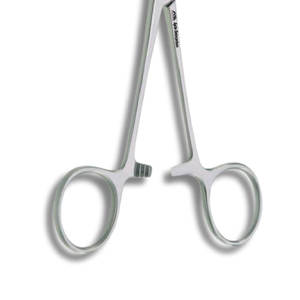 Abrazadera para toalla Backhaus, instrumentos básicos de acero inoxidable quirúrgico médico, abrazadera para toalla Backhaus de diseño profesional de alta calidad - Product Image 4