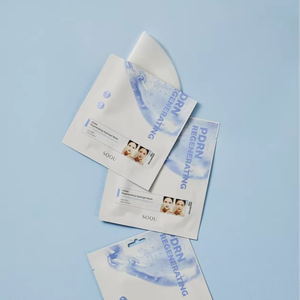 SOQU RÉEL MASQUE HYDROGEL HYDRATANT PROFOND ENSEMBLE 6 - Product Image 2