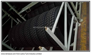 235/75R17.5 dengan pola 985 dengan kualitas baik Radial ban truk - Product Image 6