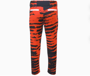 Pantalones de Béisbol Unisex Personalizados de Alta Calidad OEM ODM, Diseño Impreso, Cintura Elástica, Tela Elástica para Alta Intensidad - Product Image 5