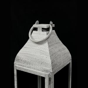 Estilo europeo moderno hecho a mano hierro/SS/latón Metal vela linterna Popular boda Navidad hogar Decoración A.K artesanías - Product Image 3