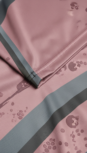 เสื้อยืดโอเวอร์ไซส์สไตล์ลำลองสำหรับผู้ชาย ลายพิมพ์ซับลิเมชั่น แฟชั่นสตรีทแวร์ - Product Image 6