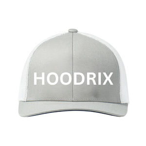 Chapeau de pêche en polyester Oxford/toile 100% avec logo personnalisé imprimé par transfert thermique, ventilation en maille, chapeau de soleil d'extérieur durable - Product Image 3