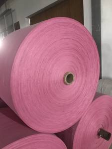 ผ้าม้วนแบบกำหนดเอง ผ้าหลากสีสัน ผ้าม้วน PP ทอ 100% โพลีโพรพิลีนบริสุทธิ์ ถุงผ้า PP ทอ ผลิตในเวียดนาม - Product Image 5