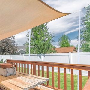 <b>Sun</b> <b>Shade</b> Sail Canopy Pole/pipe for Outdoor <b>Sun</b> Shelter - Product Image 2