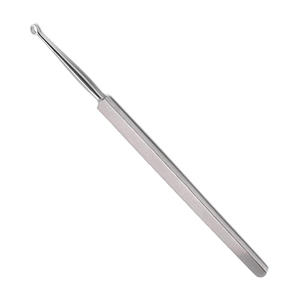 Cureta Dérmica Fox, Herramienta Manual de Dermatología con Material de Acero Inoxidable Duradero, Diseño Ergonómico y Construcción de Precisión - Product Image 6