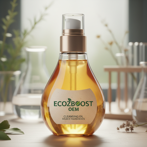 [OEM] Cosmétique coréen OEM [Huile nettoyante] - Product Image 4