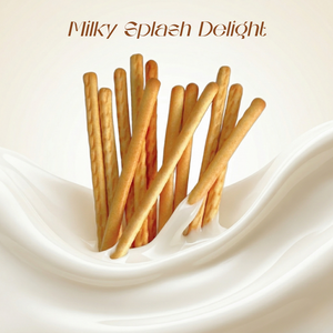 Very Economical |Sampling Service|Bulk Gourment Crunchy Sweet Milk Stick <b>Biscuits</b> 186g Butter Vietnam Factory Direct - Product Image 1