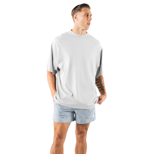 Pantalones Cortos Deportivos para Hombre, Cintura Elástica, Ligeros, Transpirables, de Secado Rápido, para Gimnasio, Running, Fitness, Venta al Por Mayor OEM - Product Image 4