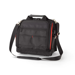 Bolsa de Herramientas Multiusos de Vietnam, con Boca Ancha, de Tela, Personalizable, con Múltiples Bolsillos Interiores y Exteriores - Product Image 4